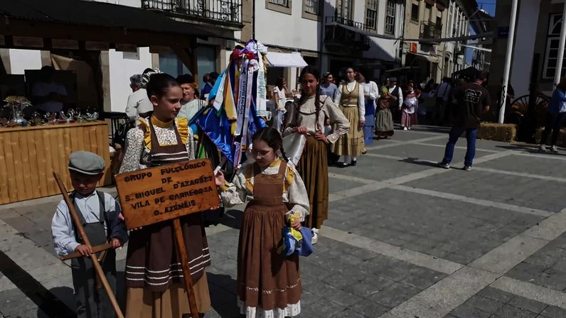 Fim de semana à Moda Antiga em Oliveira de Azeméis