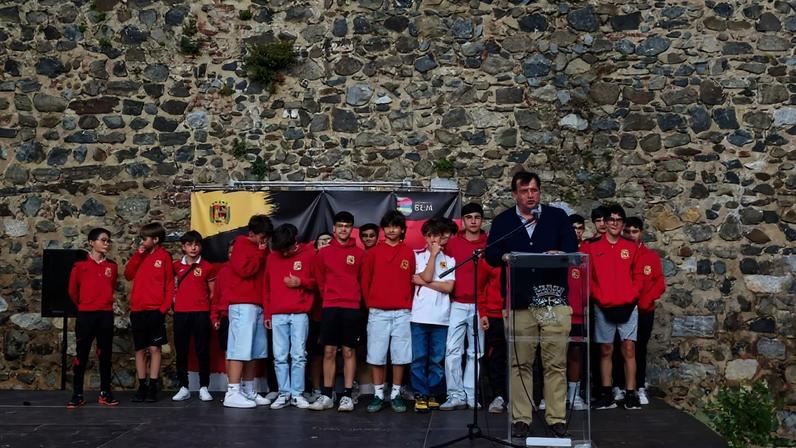 Beja Cup 2026 atrai 1.500 jovens para festa do futebol