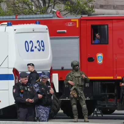 Ataque ucraniano deixa três mortos e 12 feridos na Rússia