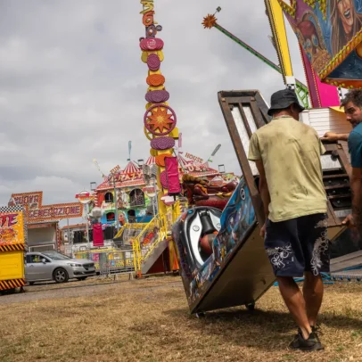 Feirantes de Matosinhos dizem manter igual ao ano passado se não melhorar