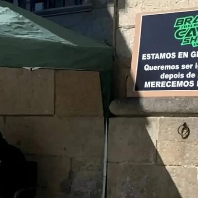 Chefe do braço armado do Hamas em Gaza morre num ataque israelita