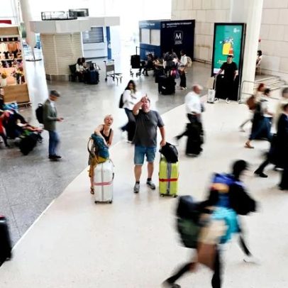 Problemas técnicos atrasam o controlo de fronteiras em Lisboa