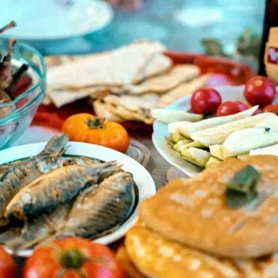Ordem dos Nutricionistas defende IVA zero para alimentos da dieta mediterrânica