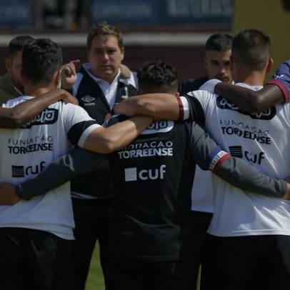 Torreense cumpre, mas disputa play-off de acesso à Liga