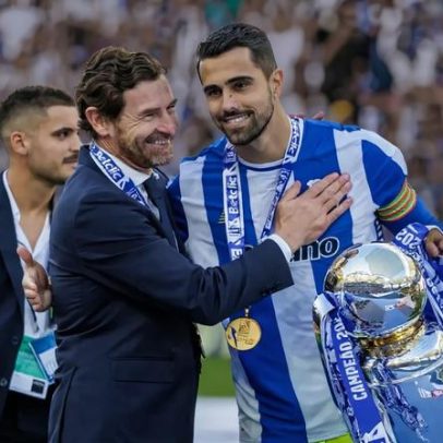 Villas-Boas afirma que FC Porto é a equipa mais valiosa do futebol português