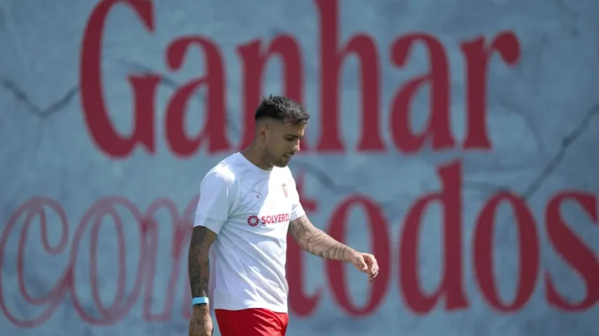 Uruguaio Rodrigo Zalazar