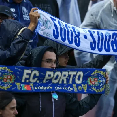 F. C. Porto revela programa da festa do título com horários e locais