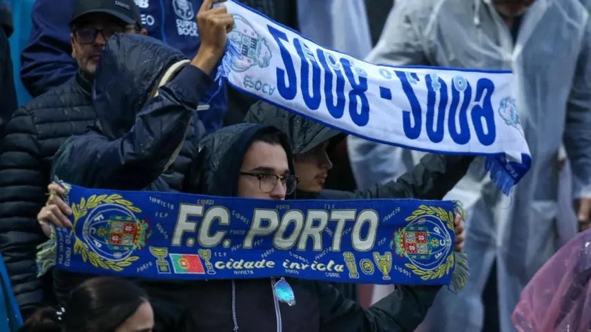 F. C. Porto revela programa da festa do título com horários e locais