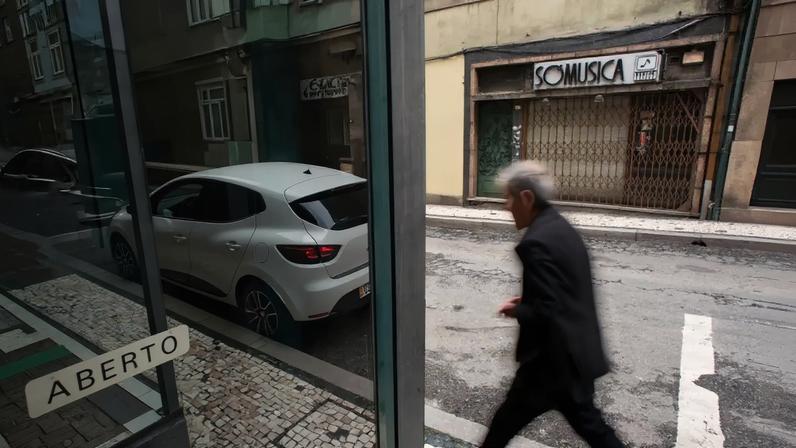 Imagem de contexto do artigo Zona de Santa Catarina: "Desde que estamos aqui, há dez anos, já fechou muito comércio tradicional"