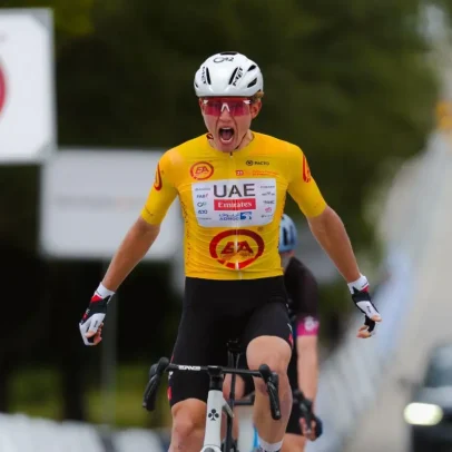 Matvey Boldyrev conquista dobradinha na Volta a Portugal do Futuro