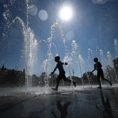 Temperaturas sobem a 30°C na próxima semana