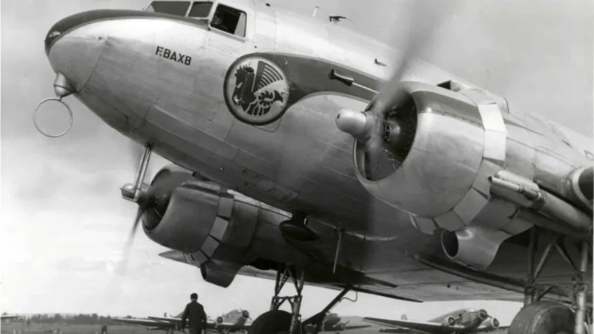 Há 80 anos, o primeiro voo Lisboa-Paris abriu a rota aérea