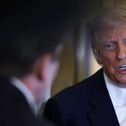 Trump rejeita proposta iraniana e exige garantias sobre o programa nuclear
