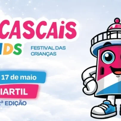 Está de volta o Oi Cascais Kids, festa pensada para crianças