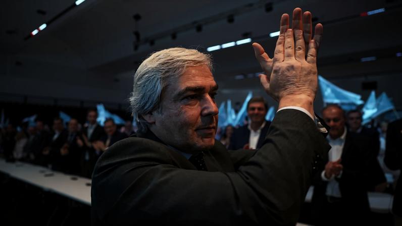 Nuno Melo reeleito presidente do CDS; valor da AD é ativo sem preço