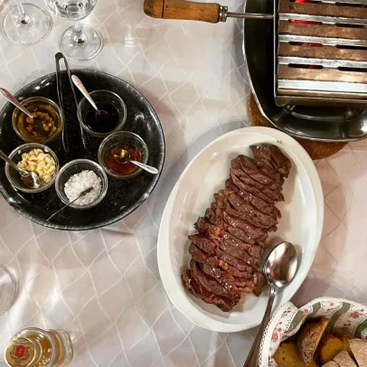 Prato do Dia mostra Portugalidade à mesa no Serrazina, Benedita