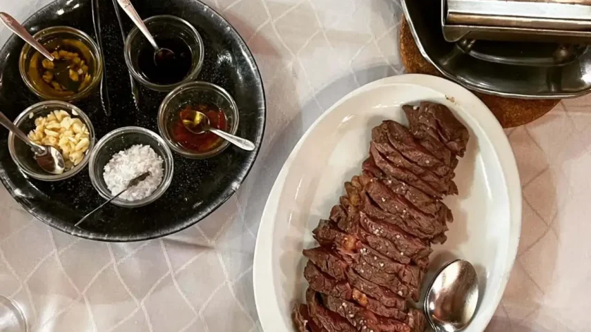 Prato do Dia mostra Portugalidade à mesa no Serrazina, Benedita