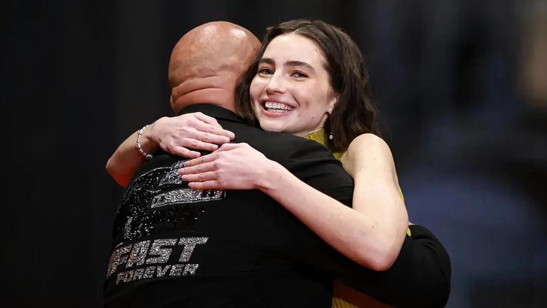 Meadow Walker e Vin Diesel no Festival de Cannes