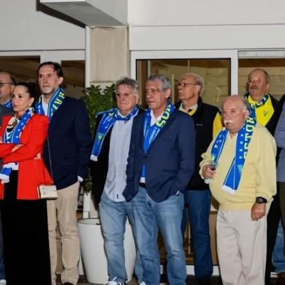 Estoril celebra 87 anos com foco no futuro e promessa de requalificação