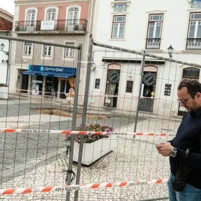 Estádio de Leiria centraliza emergência em caso de calamidade