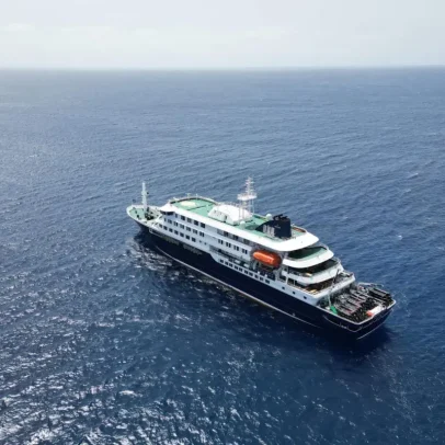 OMS confirma segundo caso de hantavírus a bordo de navio a receber pela Espanha