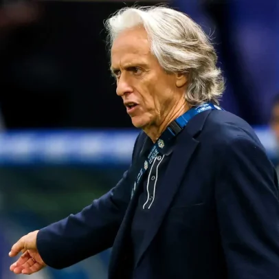 Jorge Jesus deixa o Al-Nassr no final da época