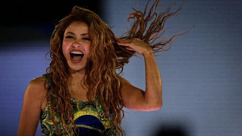 A decisão surge num momento em que Shakira se prepara para terminar a sua digressão mundial