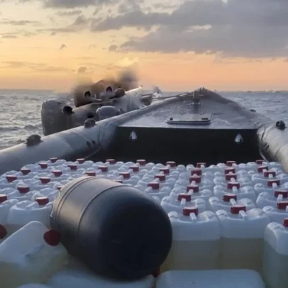 Polícia neutraliza narcolancha no Tejo e detém quatro espanhóis