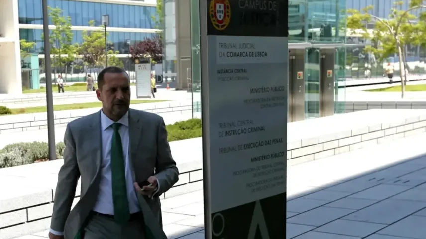 Paulo Pereira Cristóvão foi condenado em 2019