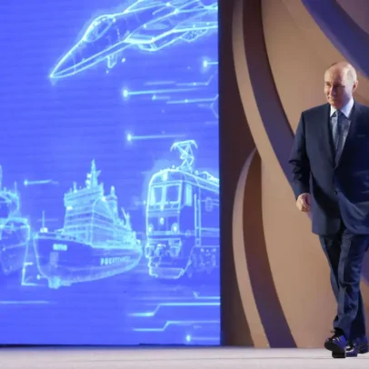 Putin visita à China na próxima semana para fortalecer parceria