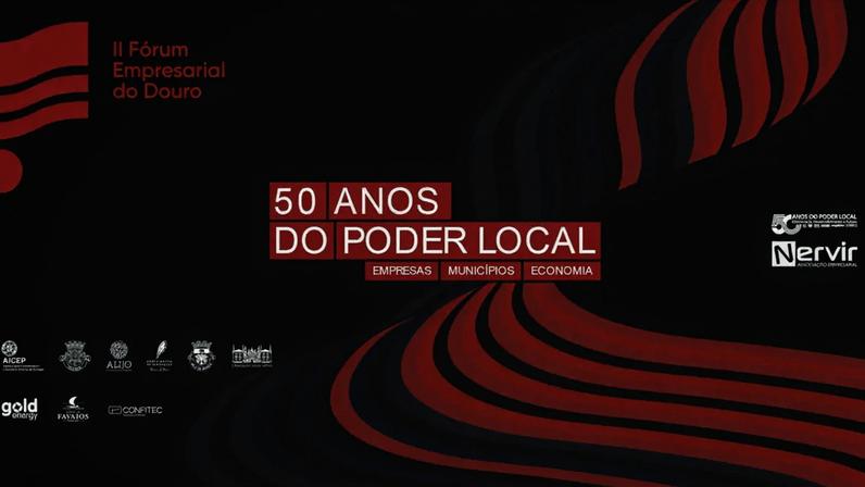 Imagem de contexto do artigo Fórum Empresarial do Douro debate o papel do Poder Local na economia