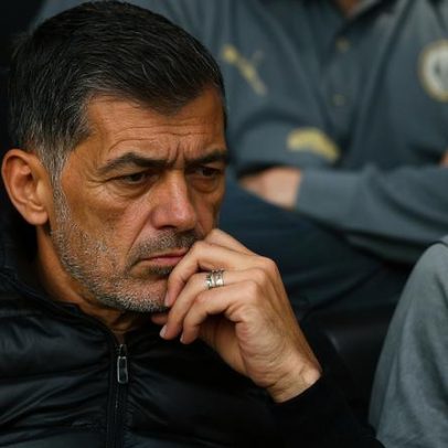 Sérgio Conceição é provocado pelo treinador rival após derrota do Al Ittihad