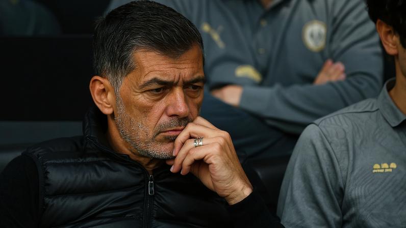 Sérgio Conceição é provocado pelo treinador rival após derrota do Al Ittihad
