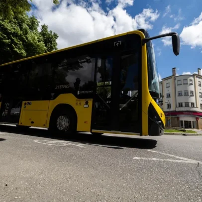 Transporte público gratuito em Viseu a partir de junho