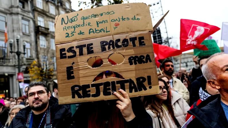Trabalhadores da administração local aderem à paralisação de 3 de junho