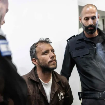 Israel prolonga detenção de ativistas da flotilha para Gaza