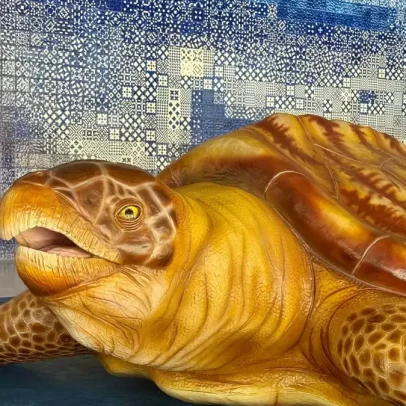Monstros Marinhos chegam ao Oceanário