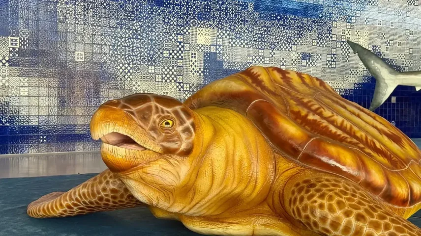 Monstros Marinhos chegam ao Oceanário