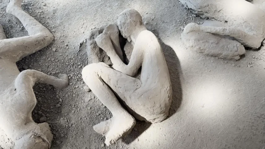 Foto: Pompeii Archaelogical Park/EPA