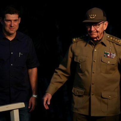 Guarda-costas e neto de Raúl Castro negoceiam com EUA o futuro de Cuba