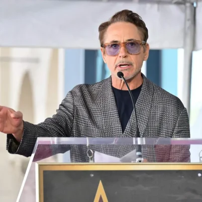 Robert Downey Jr. critica influencers como estrelas do futuro e antecipa era