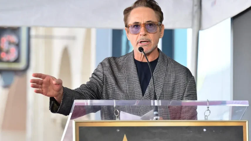 Robert Downey Jr. critica influencers como estrelas do futuro e antecipa era