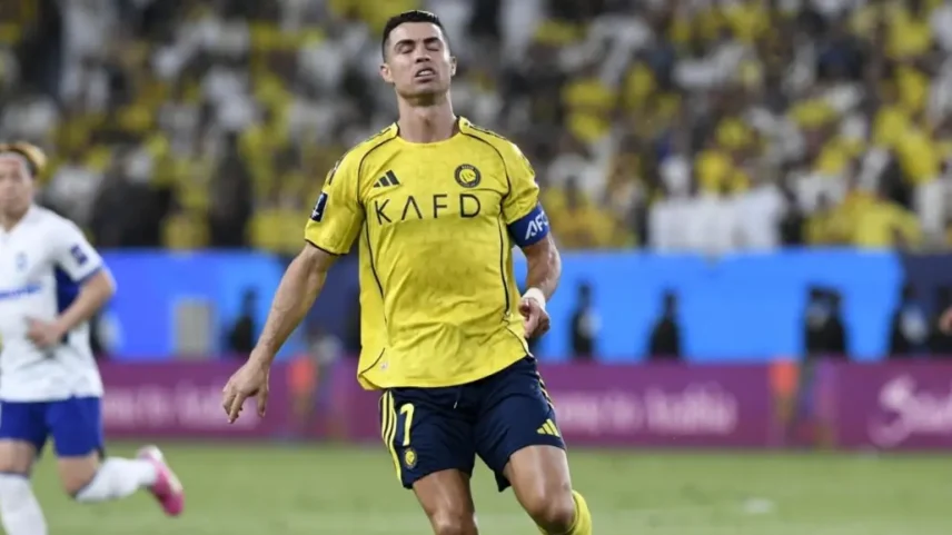 Al Nassr perdeu frente ao Gamba Osaka