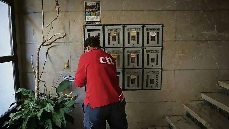 Atrasos no correio em Bragança devido à falta de carteiros