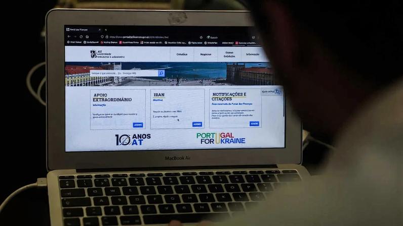 No final de 2025, a receita total por cobrar pela AT atingia os 29,6 mil milhões de euros