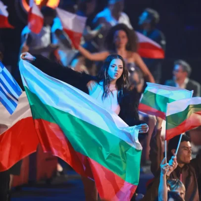 Bulgária vence a Eurovisão e conquista o título
