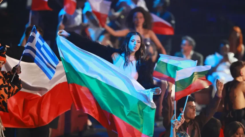 Bulgária vence a Eurovisão e conquista o título