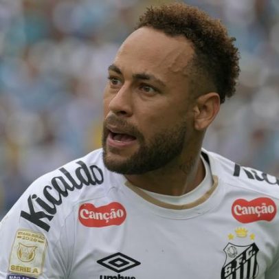 Neymar convocado pela seleção brasileira para o Mundial