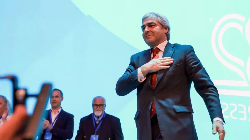 Moção de estratégia global de Nuno Melo foi a mais votada