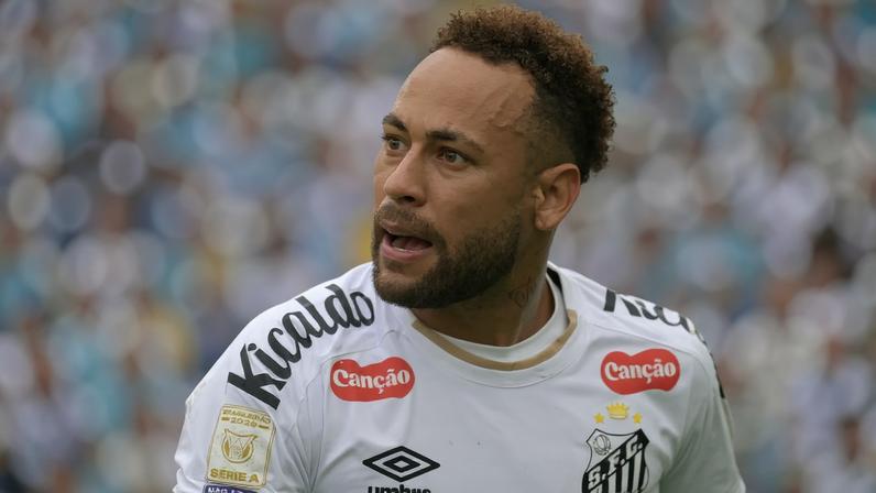 Neymar está de volta à seleção do Brasil